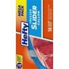 imageHefty Slider Freezer Storage Bags Quart Size 74 CountGallon