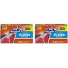 imageHefty Slider Freezer Storage Bags Quart Size 74 CountGallon