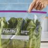 imageHefty Slider Jumbo Storage Bags 25 Gallon Size 12 CountJumbo  12 Count