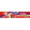imageHefty Slider Jumbo Storage Bags 25 Gallon Size 12 CountJumbo  12 Count Pack of 2