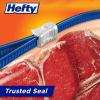 imageHefty Slider Storage Bags Quart Size 78 CountHefty Slider Variety Pack