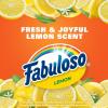 imageHefty Ultra Strong 13 Gallon Trash Bags Tall Kitchen Trash Bags 13 Gallon Size Resist Leaks Punctures and Rips Continuous Odor Control White Fabuloso Lemon Scent 80 BagsFabuloso Lemon