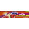 imageHefty Slider Jumbo Storage Bags 25 Gallon Size 12 CountJumbo  12 Count