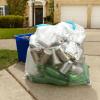 imageHefty Clear Trash Bags Clear 13 Gallon 60 CountClear