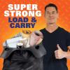 imageHefty Load ampamp Carry Heavy Duty Contractor Large Trash Bags 42 Gallon 26 Count26 Count Pack of 1