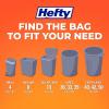 imageHefty Medium Trash Bags Fabuloso Scent 8 Gallon 26 CountFabuloso