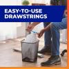 imageHefty Medium Trash Bags Fabuloso Scent 8 Gallon 26 CountOcean Water