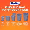 imageHefty Small Trash Bags Fabuloso Scent 4 Gallon 52 CountFabuloso