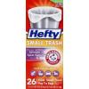 imageHefty Small Trash Bags Fabuloso Scent 4 Gallon 52 Countlavender