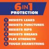 imageHefty Ultra Strong Lawn ampamp Leaf Trash Bags Unscented 39 Gallon 16 CountUltra Strong  16 Count