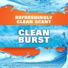 imageHefty Ultra Strong Made with 50 Recovered Materials Tall Kitchen Trash Bags Gray Clean Burst 13 Gallon 80 CountClean Burst