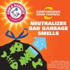 imageHefty Ultra Strong Made with 50 Recovered Materials Tall Kitchen Trash Bags Gray Unscented 13 Gallon 110 CountBlack