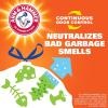 imageHefty Ultra Strong Made with 50 Recovered Materials Tall Kitchen Trash Bags Gray Unscented 13 Gallon 110 CountUnscented