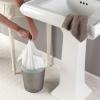 imageNon Scented Flap Tie PlasticWhite