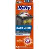 imageHefty Medium Trash Bags Fabuloso Scent 8 Gallon 26 CountBlack