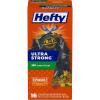 imageHefty Ultra Strong Lawn ampamp Leaf Trash Bags Unscented 39 Gallon 16 CountUltra Strong  16 Count