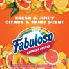 imageHefty Ultra Strong 30 Gallon Trash Bags Black Large Trash Bags 30 Gallon Size Multipurpose Black Fabuloso Citrus ampamp Fruits Scent 50 Bags