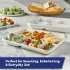 imageHefty ECOSAVE Compostable 5Compartment Paper Trays 12 Count