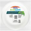 imageHefty ECOSAVE Compostable Paper Bowls 28 Ounce White 15 Count Pack of 1228 oz