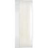 imageHefty ECOSAVE Compostable Paper Plates 834 Inch 60 CountWhite