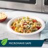 imageHefty ECOSAVE Compostable Paper Plates 834 Inch 60 CountWhite