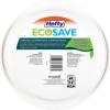 imageHefty ECOSAVE Compostable Paper Plates 834 Inch 60 CountWhite