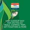 imageHefty ECOSAVE Heavy Duty Assorted Cutlery White 24 Count Pack of 824 Count