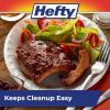 imageHefty Everyday Foam Plates 9 Inch Round 45 Count Pack of 12 540 Total10in Plate