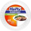 imageHefty Everyday Foam Plates 9 Inch Round 45 Count Pack of 12 540 Total10in Plate