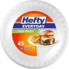 imageHefty Everyday Foam Plates 9 Inch Round 45 Count Pack of 12 540 Total9in Plate
