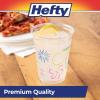 imageHefty Deluxe Clear Plastic Party Cups 9 Ounce 40 Count18 OZ