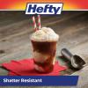 imageHefty Deluxe Clear Plastic Party Cups 9 Ounce 40 Count18 OZ