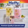 imageHefty Deluxe Clear Plastic Party Cups 9 Ounce 40 Count18 OZ