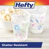 imageHefty Deluxe Clear Plastic Party Cups 9 Ounce 40 Count18 OZ