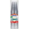imageHefty Deluxe Clear Plastic Party Cups 9 Ounce 40 Count18 OZ