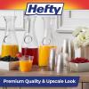 imageHefty Deluxe Clear Plastic Party Cups 9 Ounce 40 Count9 OZ