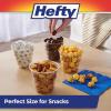 imageHefty Deluxe Clear Plastic Party Cups 9 Ounce 40 Count9 OZ