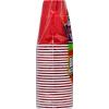 imageHefty Party On Disposable Plastic Cups Red 18 Ounce 30 Count18 Ounce