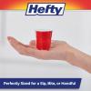 imageHefty Party On Disposable Plastic Cups Red 18 Ounce 30 Count2 Ounce