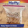 imageHefty Slider Storage Calendar Bags Gallon Size 120 CountGallon