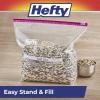 imageHefty Slider Storage Calendar Bags Gallon Size 120 CountGallon