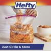 imageHefty Slider Storage Calendar Bags Gallon Size 120 CountGallon