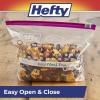imageHefty Slider Storage Calendar Bags Gallon Size 120 CountQuart