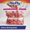 imageHefty Slider Storage Calendar Bags Gallon Size 120 CountQuart