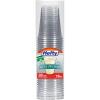imageHefty Deluxe Clear Plastic Cups  18 Ounce 28 Count