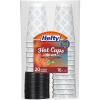 imageHefty Paper Disposable Hot Cups with Lids 16 Ounce 20 Count16oz  20 Count