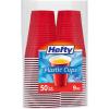 imageHefty Party On Disposable Plastic Cups Red 18 Ounce 30 Count9 Ounce
