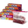 imageHefty Slider Storage Calendar Bags Gallon Size 120 CountQuart