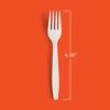 imageHefty Clear Plastic Fork 300ctForks