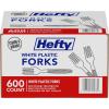 imageHefty Clear Plastic Fork 300ctForks